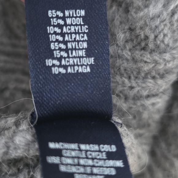 AERIE wool blend comfy shorts - Picture 4 of 4